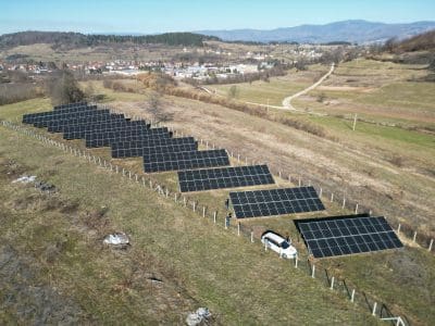 Solarne elektrane na zemlji