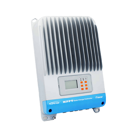 MPPT TRACER IT6415ND 12/24/36/48V, 60A