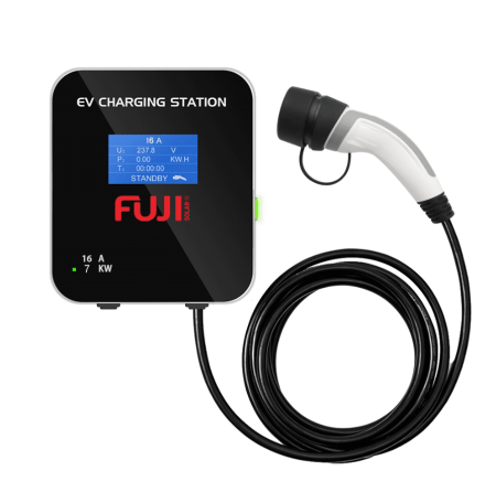 FUJI Auto punjač 7kW