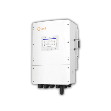 SOLIS 15kW Hybrid Pretvarač - trofazni