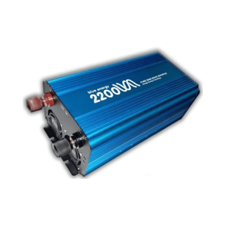 Pretvarač Blue energy WNN 2200W 24V čisti sinus