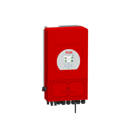 FUJI 6kW HIBRID INVERTER - monofazni