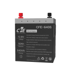 CFE LiFePo4 litij-ionska baterija 12.8V 50 Ah