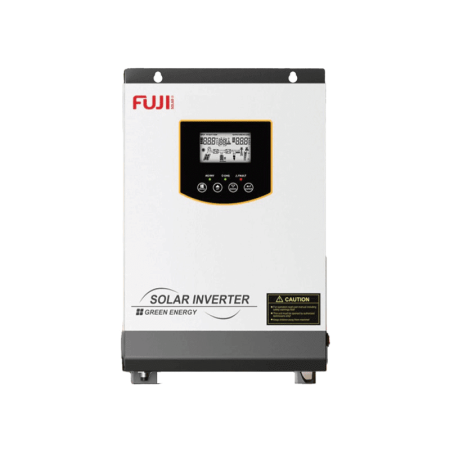 FUJI SOLAR UNI 1kW OFF-GRID pretvarač s punjačem i MPPT regulatorom