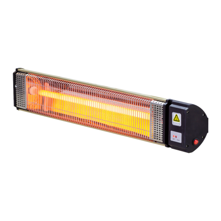 Sole infracrvena grijalica 2000W - za terase grijalice