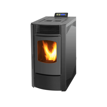 Peć na pelet SOLE 6kW - puhalica